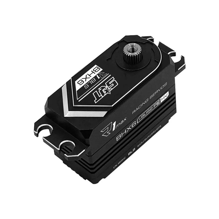 SRT BHX6 Standard Short HV Brushless Digital Servo (053sec / 486.1oz @ 8.4V)