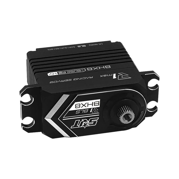 SRT BHX8 Standard HV Brushless Digital Servo (07sec / 833.2oz @ 8.4V)