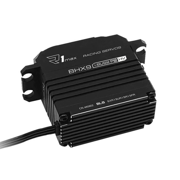 SRT BHX9 Standard HV Brushless Digital Servo (10sec / 1041.6oz @ 8.4V)