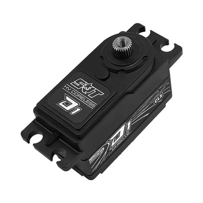 SRT CH6012 Low Profile HV Coreless Digital Servo (06sec / 166.6oz @ 7.4V)