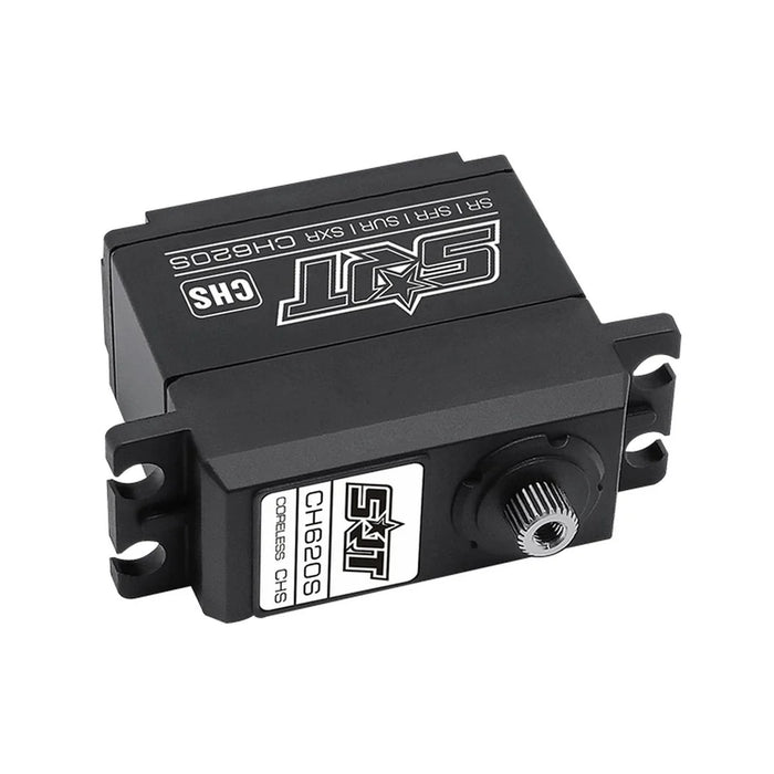 SRT CH620S Standard HV Coreless Digital Servo (09sec / 277.7oz @ 8.4V)