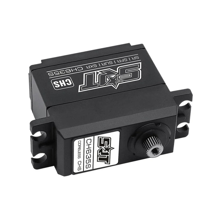 SRT CH635S Standard HV Coreless Digital Servo (14sec / 486.1oz @ 8.4V)