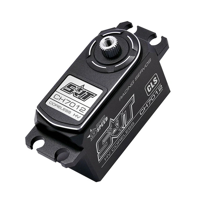 SRT CH7012 Low Profile HV Coreless Digital Servo (057sec / 166.6oz @ 8.4V)