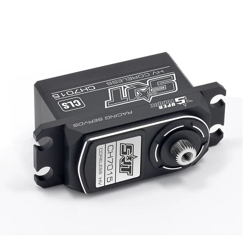 SRT CH7015 Low Profile HV Coreless Digital Servo (07sec / 208.3oz @ 8.4V)