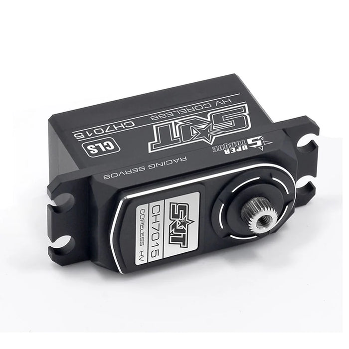 SRT CH7015 Low Profile HV Coreless Digital Servo (07sec / 208.3oz @ 8.4V)