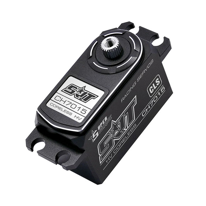 SRT CH7015 Low Profile HV Coreless Digital Servo (07sec / 208.3oz @ 8.4V)