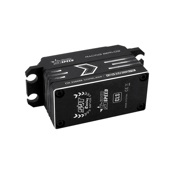 SRT CH712S Low Profile HV Coreless Digital Servo (049sec / 175.0oz @ 8.4V)