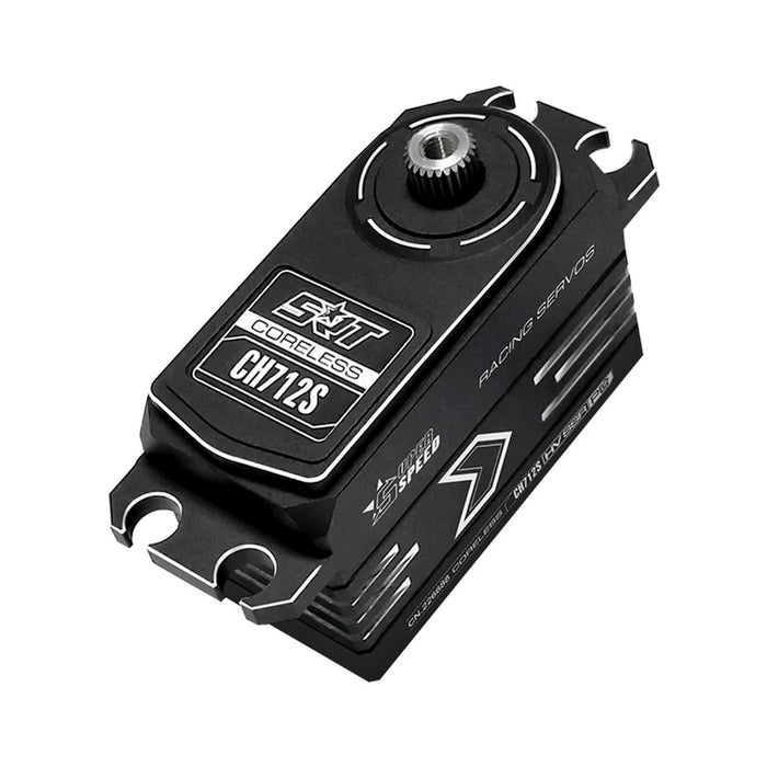 SRT CH712S Low Profile HV Coreless Digital Servo (049sec / 175.0oz @ 8.4V)