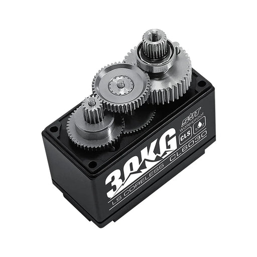 SRT CL6030 LV Waterproof Coreless Digital Servo (11sec / 416.6oz @ 7.4V)