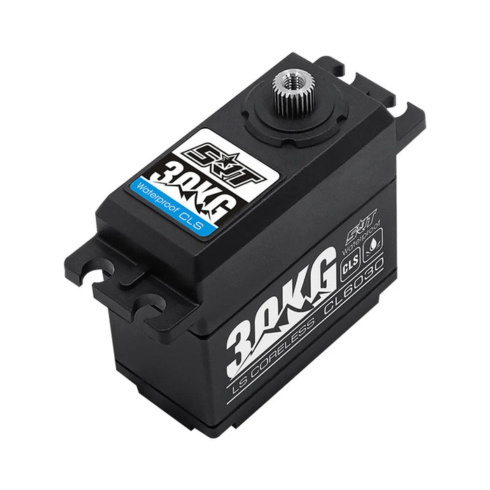 SRT CL6030 LV Waterproof Coreless Digital Servo (11sec / 416.6oz @ 7.4V)