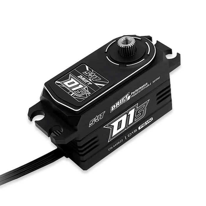SRT D1S Low Profile HV Coreless Digital Servo (18sec / 256.9sec @ 8.4V)