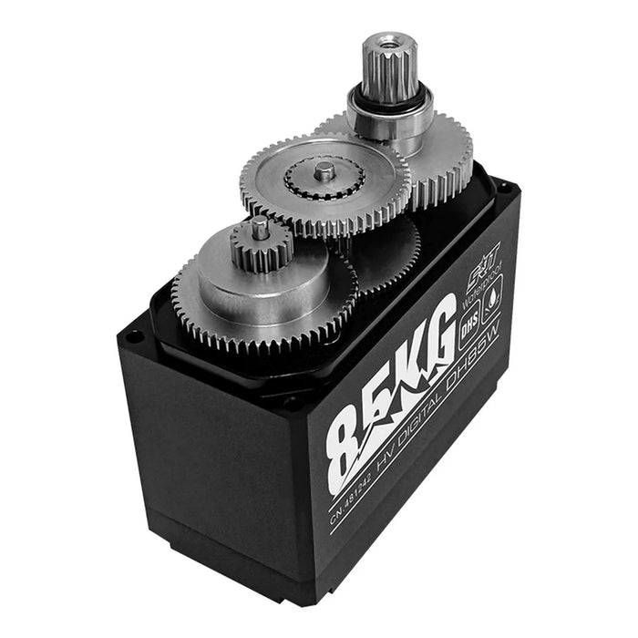 SRT DH85W Large Scale HV DC Digital Servo (15sec / 1180.4oz @ 8.4V)