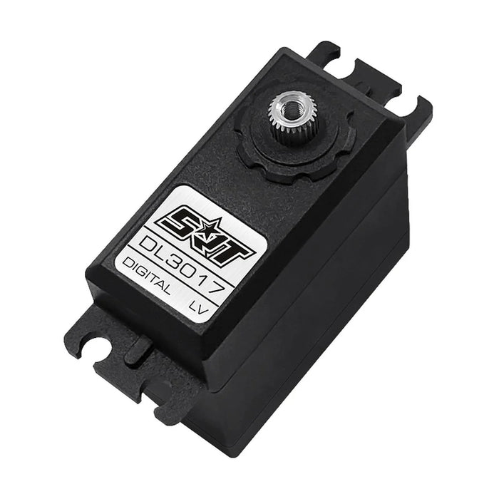 SRT DL3017 Standard LV DC Digital Servo (15sec / 236.1oz @ 6.0V)