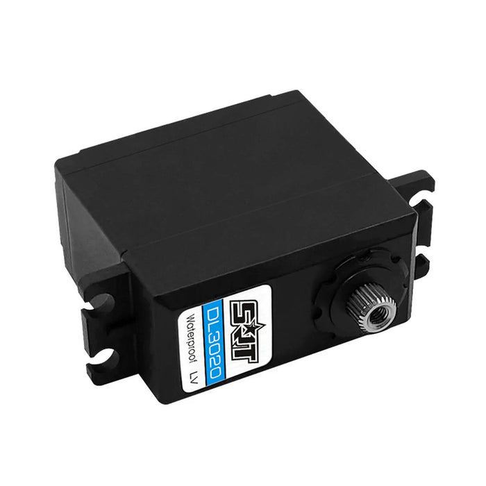 SRT DL3020 Standard LV DC Digital Waterproof Servo (11sec / 277.7oz @ 6.0V)