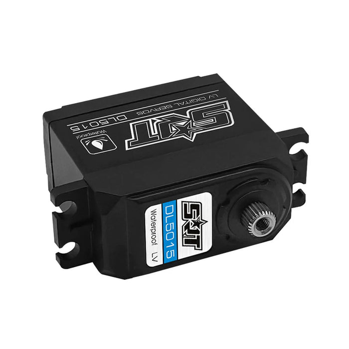 SRT DL5015 Standard LV DC Digital Waterproof Servo (13sec / 208.3oz @ 6.0V)
