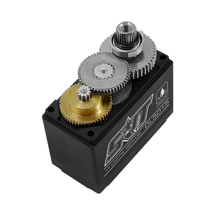 SRT DL5015 Standard LV DC Digital Waterproof Servo (13sec / 208.3oz @ 6.0V)