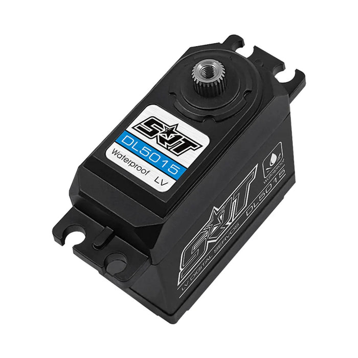 SRT DL5015 Standard LV DC Digital Waterproof Servo (13sec / 208.3oz @ 6.0V)