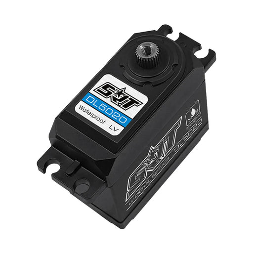 SRT DL5020 Standard LV DC Digital Waterproof Servo (16sec / 277.7oz @ 6.0V)