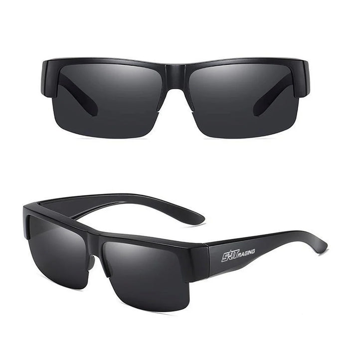 SRT LM-02 Sunglasses - Black