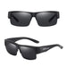 SRT LM-02 Sunglasses - Black