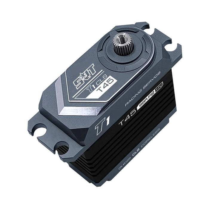 SRT T45 Standard HV Coreless Digital Servo (13sec / 625.0oz @ 8.4V)