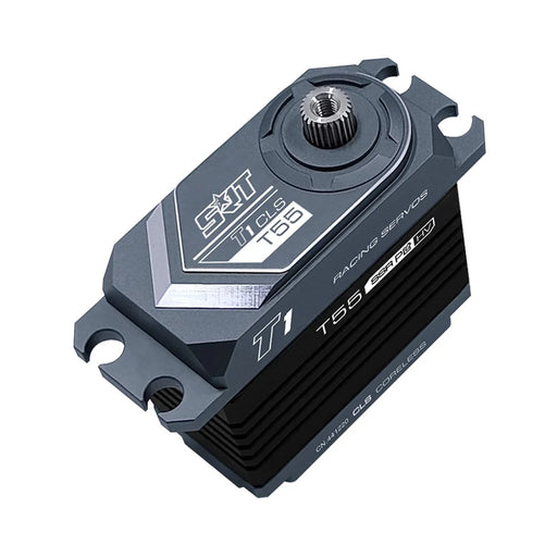 SRT T55 Standard HV Coreless Digital Servo (19sec / 763.8oz @ 8.4V)