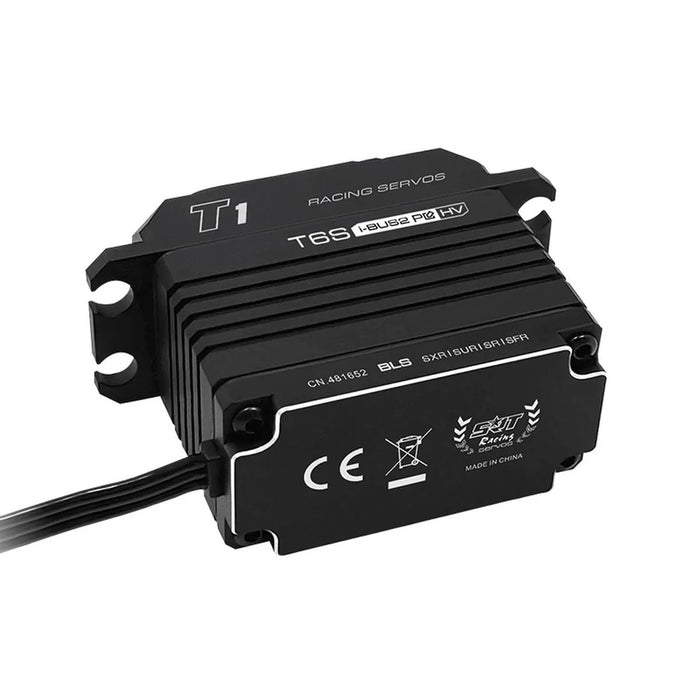 SRT T6S Standard HV Brushless Digital Servo (085sec / 805.5oz @ 8.4V)