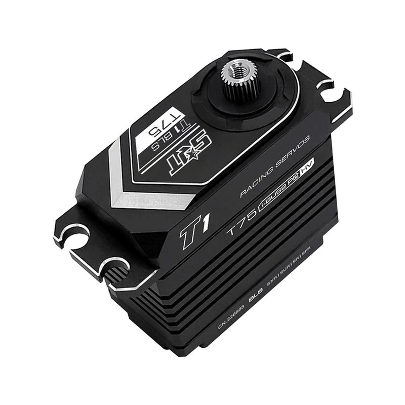SRT T75 Standard HV Brushless Digital Servo (12sec / 972.1oz @ 8.4V)