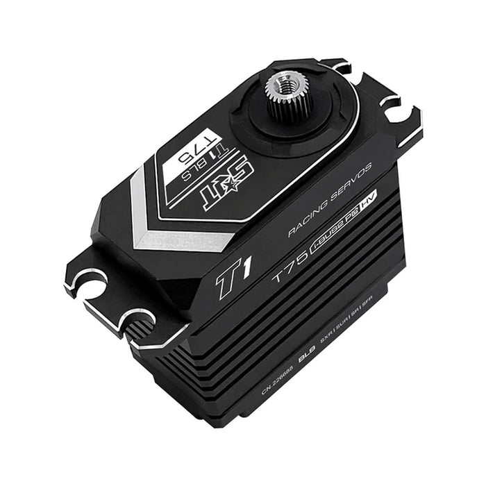 SRT T75 Standard HV Brushless Digital Servo (12sec / 972.1oz @ 8.4V)