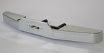 SSD RC 233 Chrome Winch Bumper for TRX-4 Bronco