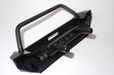 SSD RC 239 Aluminum TRX4 / SCX10 II Rock Shield Winch Bumper