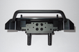SSD RC 239 Aluminum TRX4 / SCX10 II Rock Shield Winch Bumper