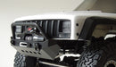 SSD RC 239 Aluminum TRX4 / SCX10 II Rock Shield Winch Bumper