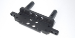 SSD RC 511 Aluminum TRX4 / SCX10 II Bumper Winch Mount