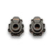 ST Racing Concepts SPTST8253BR Black CNC Machined Brass Inner Portal Drive Housing for Traxxas TRX-4