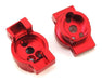 ST Racing Concepts SPTST8256R CNC Machined Aluminum Rear Axle Portal Drive Mount for Traxxas TRX-4 1 Pair Red