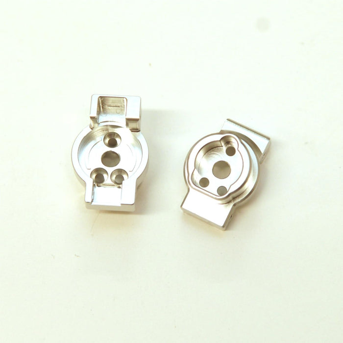 ST Racing Concepts SPTST8256S CNC Machined Aluminum Rear Axle Portal Drive Mount for Traxxas TRX-4 1 Pair