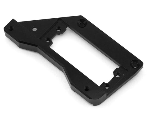 ST Racing SPTSTA231052BK Black CNC Machined Aluminum On-Axle Servo Mount Tray for SCX10 Pro 4x4