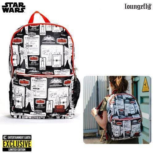 Loungefly Star Wars: The Empire Strikes Back 40th Anniversary