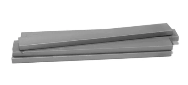 State Tool & Die CMA-785 HO Scale Plastic Steel Slabs (10 Pack) - NOS