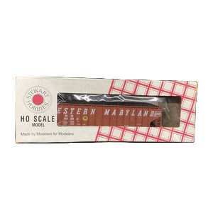 Stewart 10003 HO Scale 70 Ton Hopper Kit Western Maryland WM 80293 - NOS