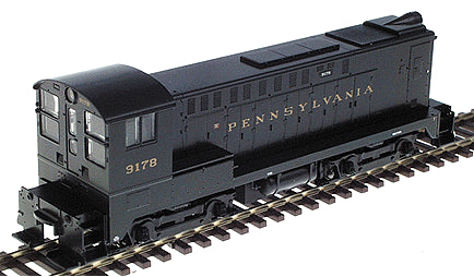 Stewart 4802 HO Scale Baldwin DS-4-4-1000 Kit Pennsylvania PRR 9178 - NOS