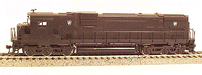 Stewart 691-6310 HO Scale ALCo C-630 Pennsylvania PRR - Un-numbered