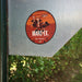 Chop Shop Studio Mars Exploration Sticker from the Historic Robotic Spacecraft Series