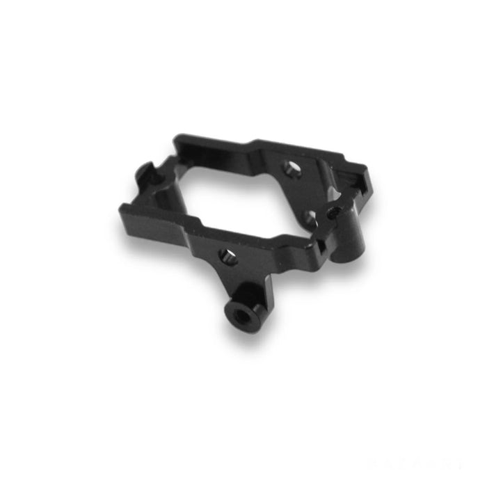 STRC SPTST9739BK  Black Aluminum HD Steering Servo Mount for Traxxas TRX-4M