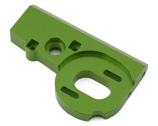 STRC SPTSTA232078G Green CNC Machined Aluminum HD Motor Mount for SCX10 Pro 4x4