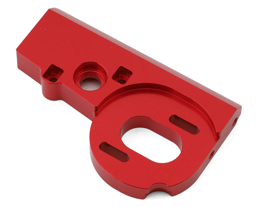 STRC SPTSTA232078R Red CNC Machined Aluminum HD Motor Mount for SCX10 Pro 4x4