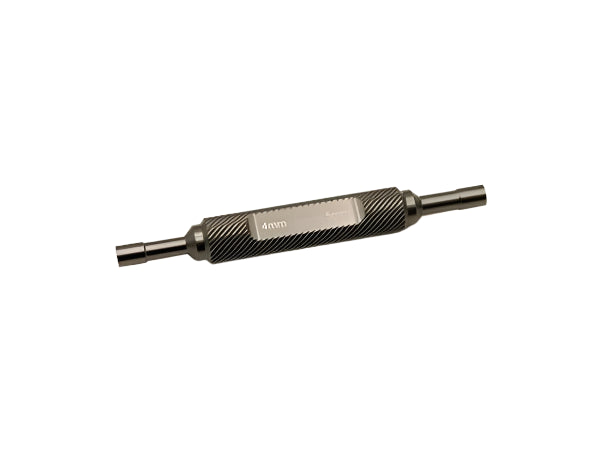STRC SPTSTRA45NG Green 4mm/5mm Thin Walled Nut Wrench