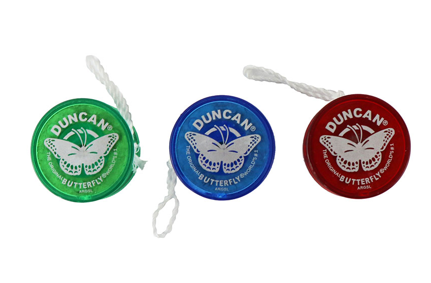 Super Impulse Smallest Duncan Butterfly Yo-Yo (Color Picked at Random)