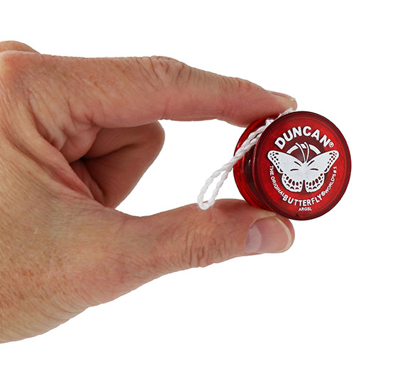 Super Impulse Smallest Duncan Butterfly Yo-Yo (Color Picked at Random)